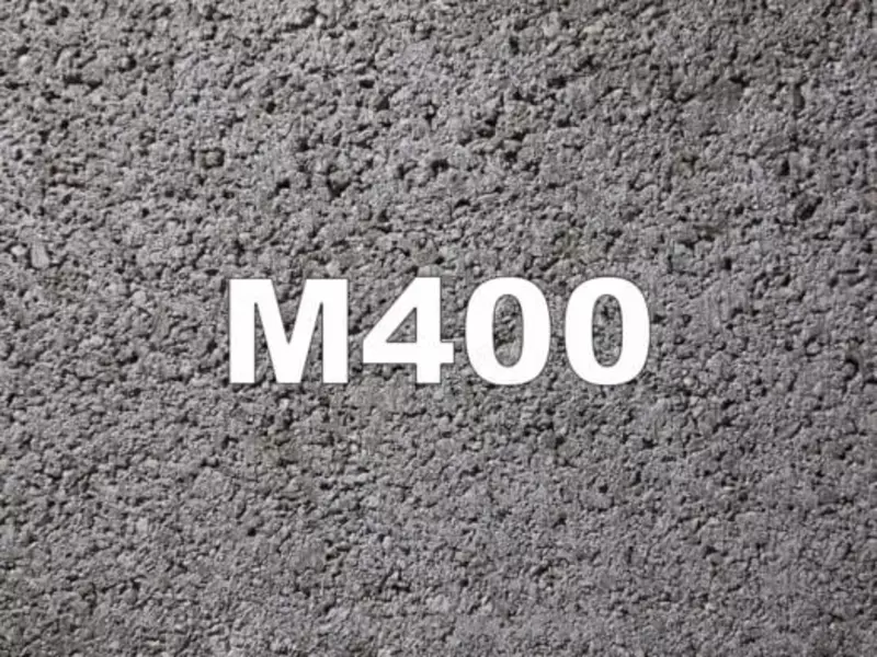 Beton M-400