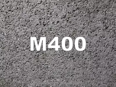 Beton M-400