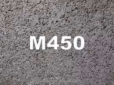 Beton M-450