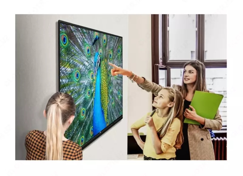 Интерактивная панель AGL-75L-D3 - 20 580 000 сум