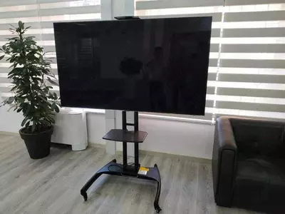 Стойка NB AVA1600-70-1P для мониторов от 75" до 110" - 2 100 000 сум / шт.