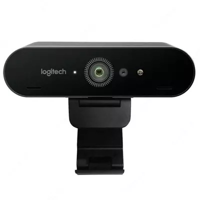 Веб-камера Logitech BRIO 4K - 3 412 500 сум / шт.