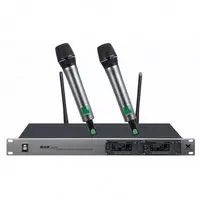 Беспроводная микр. система (два ручных вокальных) BD-32