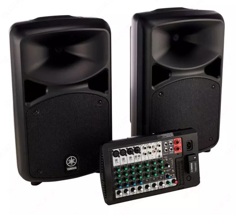 STAGE PAS 600 BT Колонка