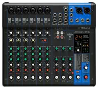 Микшер Yamaha M G12XU