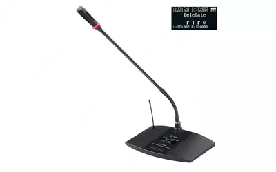 Микрофон беспроводной с авто наведением Agile WCS-206M