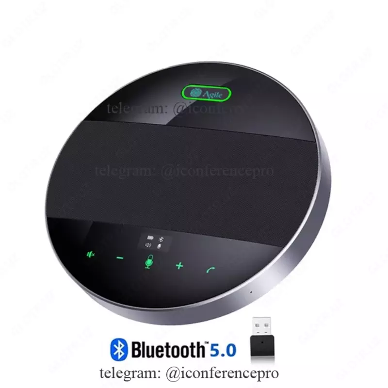 Спикерфон AGL M5 Bluetooth - 2 625 000 сум
