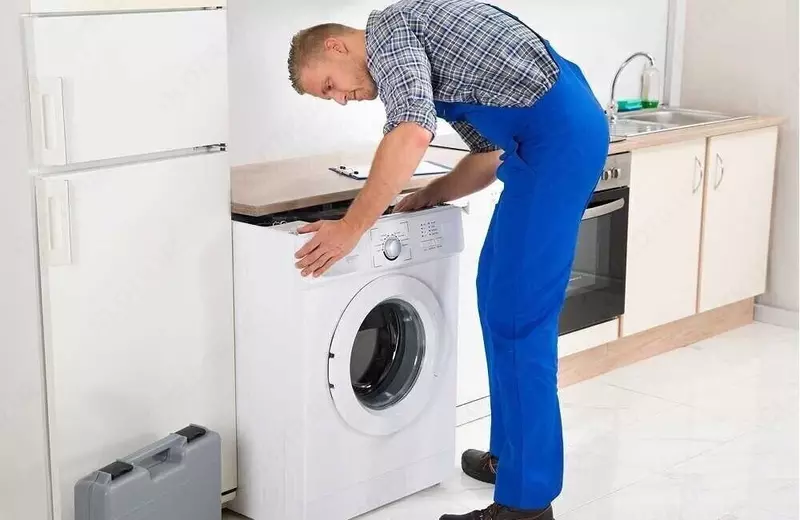  Ремонт стиральных машин автомат в Ташкент. - 