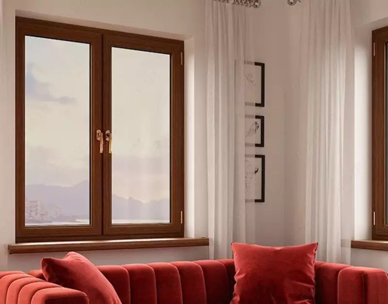 Пластиковые окна 7000 Еngelberg