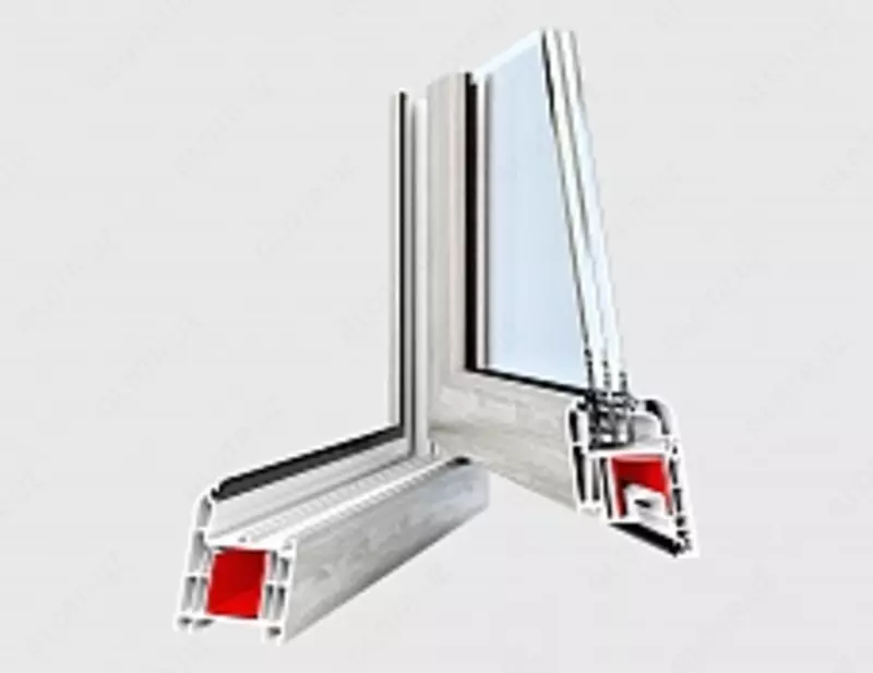  Пластиковые окна 7000 Еngelberg Только в розницу