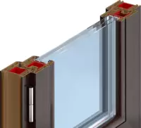  Пластиковые окна 7000 Еngelberg - Imzo Rohat