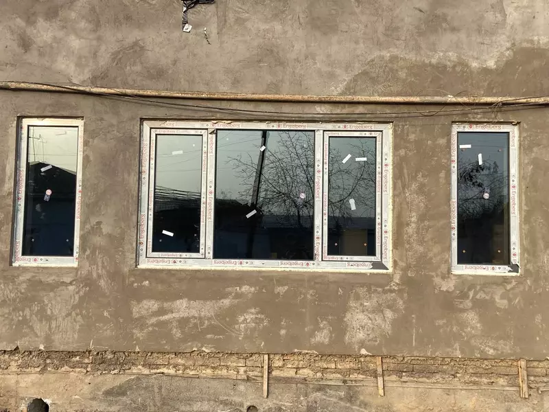   Пластиковые окна на заказ | Термо двери | Engelberg окна