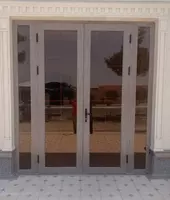  Алюминиевые двери и перегородки | Термо двери | Термо окна - 