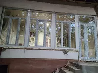   Алюминиевые двери и перегородки | Термо двери | Термо окна