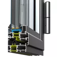  Алюминиевые двери и перегородки | Термо двери | Термо окна Только в розницу