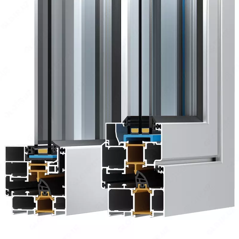  Панорама деразалар. Алюмин иссик деразалари. Витражлар Imzo Rohat rasmiy