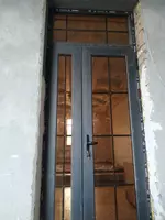  Алюминиевые двери  витражи  Термо двери  Перегородки - 