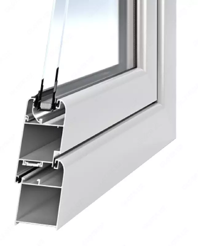  Алюминиевые двери  витражи  Термо двери  Перегородки Только в розницу