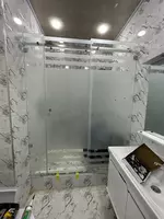 Душевая кабина на заказ. Душ кабины в Ташкенте - 3 500 000 so'mdan