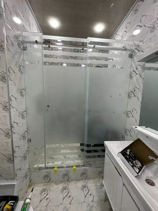 Душевая кабина на заказ. Душ кабины в Ташкенте