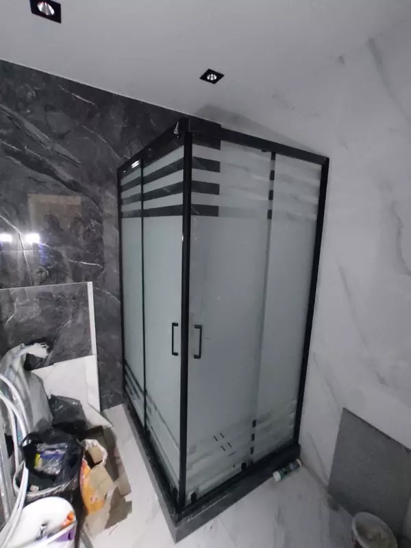 Душевая кабина на заказ по городу Ташкенту. Широкий ассортимент