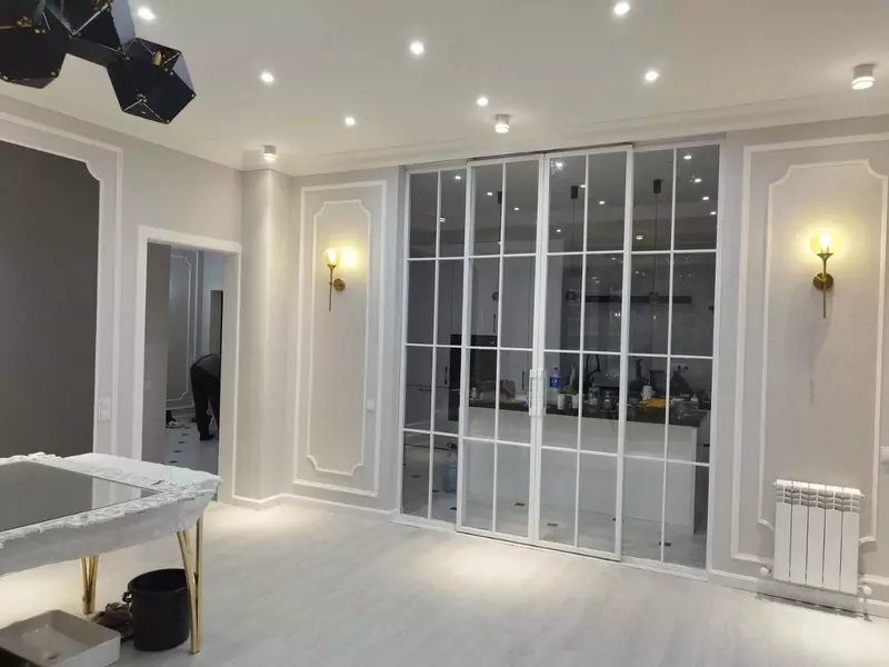  Loft eshik - Лофт двери - 