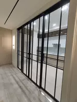 Раздвижные двери - раздвижные перегородки