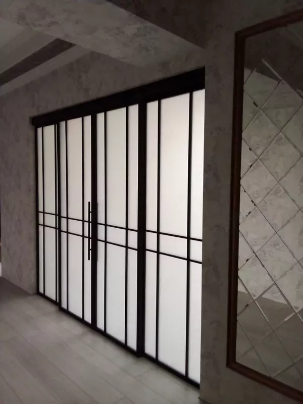 Loft eshiklar - surma eshiklar