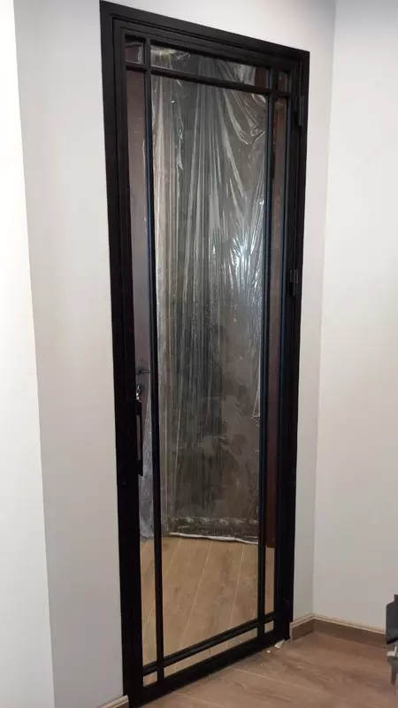  Hi-Tech uslubidagi eshiklar - 