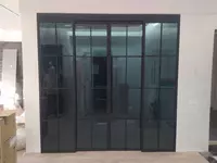 Стеклянные межкомнатные двери на заказ - от 1 567 771.4 сум