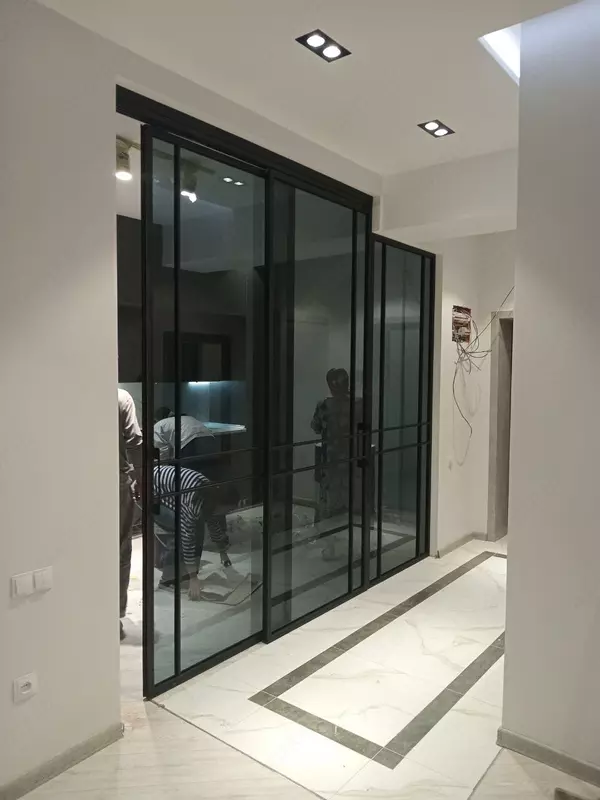 Лофт перегородки