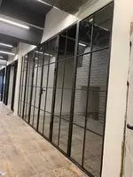   Лофт перегородки