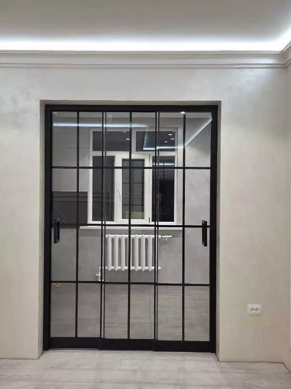 Двери в стиле Лофт