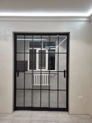 Двери в стиле Лофт