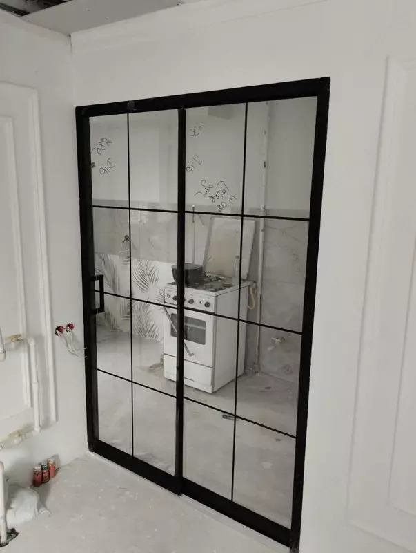 Двери в стиле Лофт