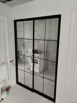 Двери в стиле Лофт