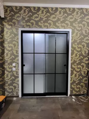 Двери в стиле Лофт