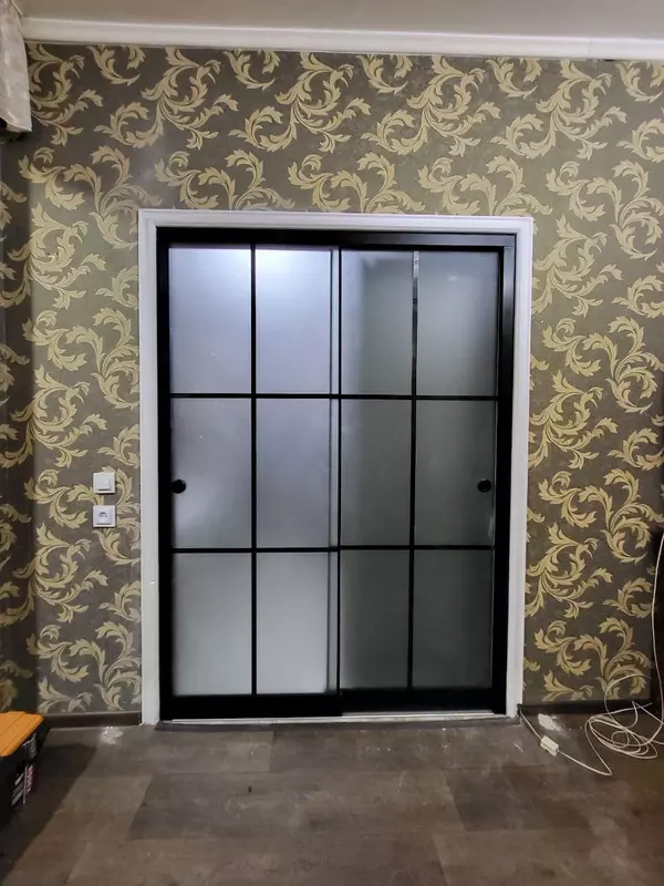 Двери в стиле Лофт