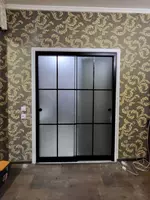   Двери в стиле Лофт