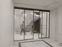 Современная дверь в стиле лофт индивидуально для вас !