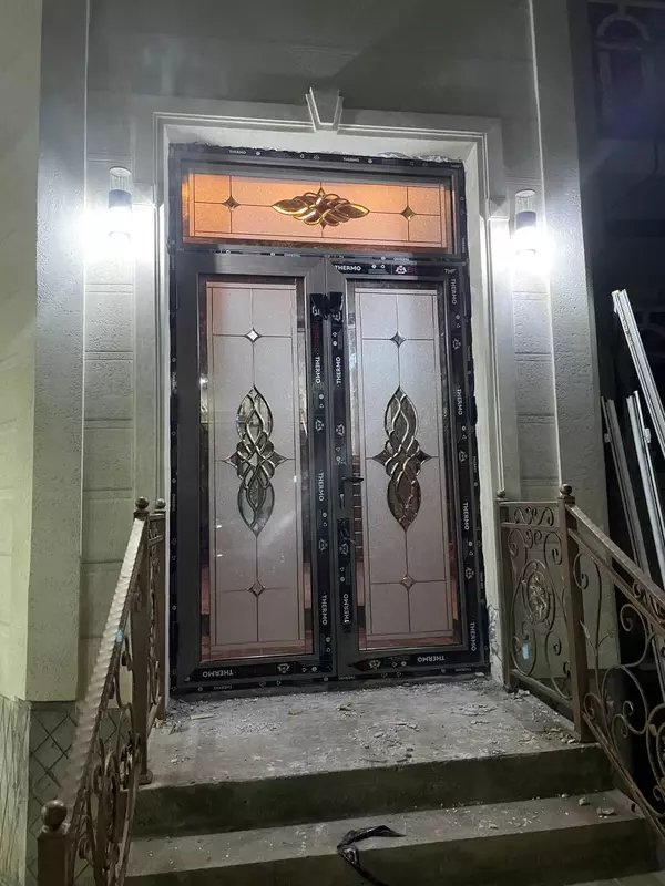 АРТ ТЕРМО ДВЕРИ /Алюмин двери для оффис - от 3 500 000 сум