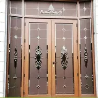 | Термо двери | Акфа ромАлюминиевые окна и двери | Imzo Rohat