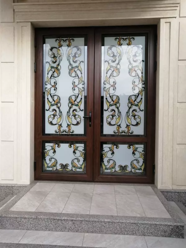  Термо-Алюминиевые | Пластиковые Окна  Двери | Termo eshiklar - Imzo Rohat