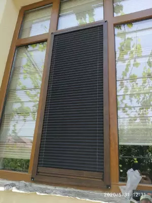 Рольставни ворота в Ташкенте | Rolstavni darvoza | Автомат ворота Imzo Rohat