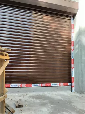 Рольставни ворота в Ташкенте | Rolstavni darvoza | Автомат ворота