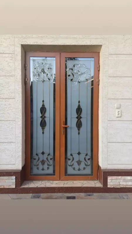 Imzo Rohat rasmiy - Engelberg romlari / Окна Engelberg / Akfa imzo / Имзо акфа