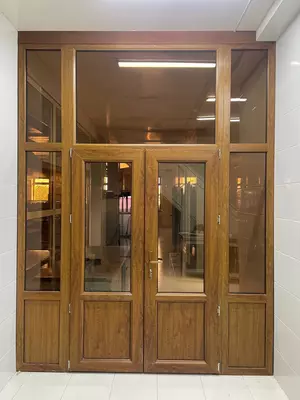 Eshik va rom ornatish xizmati! | Ishlab chiqaruvchidan - Imzo