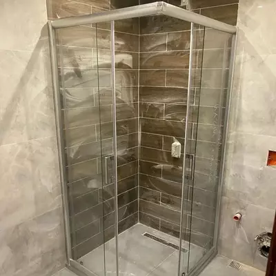 Душевые кабины | Душевая кабина | Установка | PB-7 Сообщение