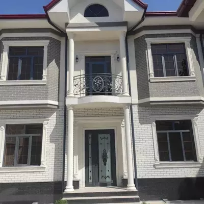 Энергосберегающие термо двери от Имзо. Imzo Termo eshiklari