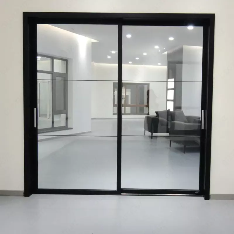 Стильные раздвижные двери / Лофт двери